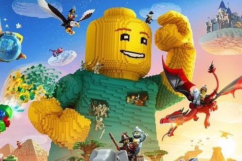 Immagine di Lego Worlds - recensione