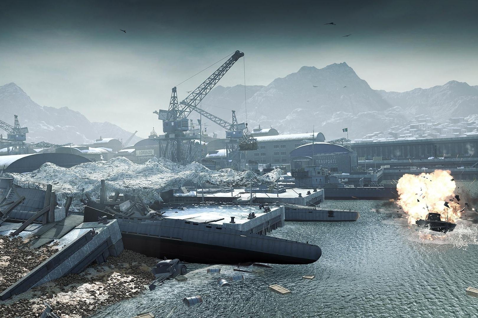Afbeeldingen van Sniper Elite 4 mini campaign release volgende week