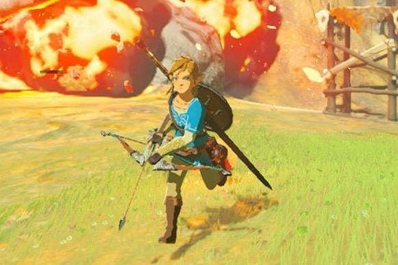 Fan Project To Get Zelda Breath Of The Wild Running On Pc Shows Remarkable Progress Eurogamer Net