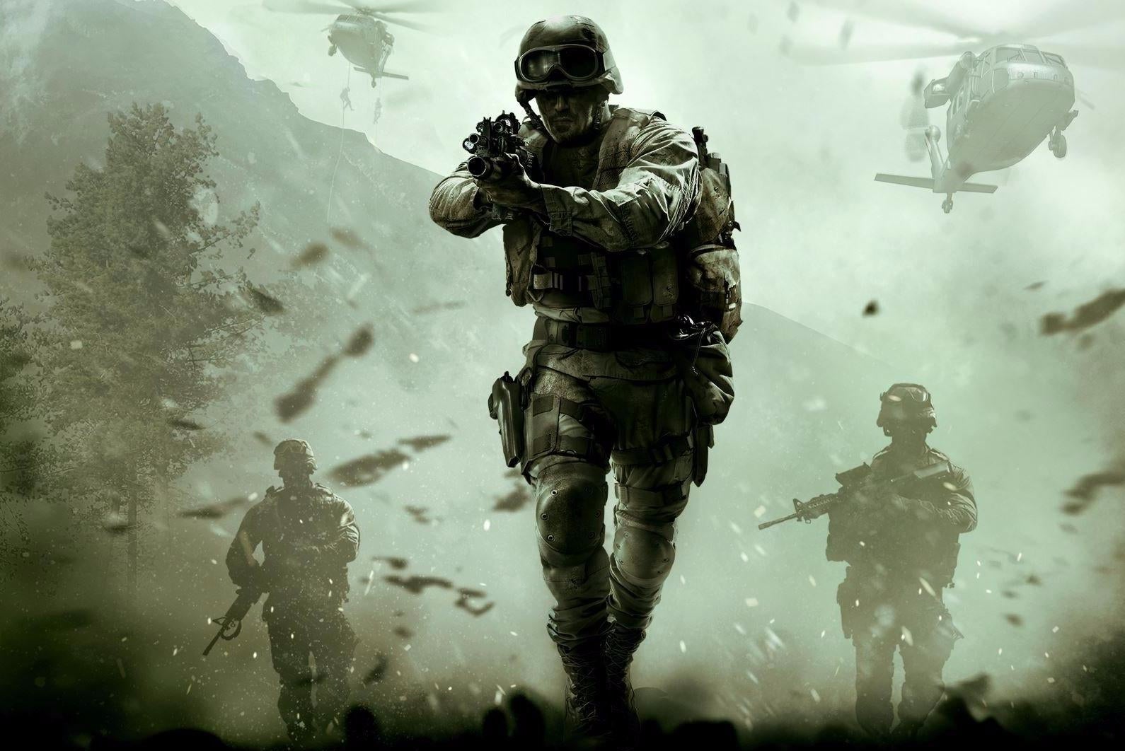 Imagem para Call of Duty: Modern Warfare Remastered recebe novos mapas