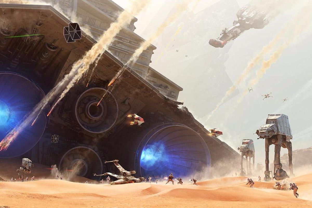 Immagine di I nuovi Star Wars Battlefront, Need for Speed e FIFA 18 saranno giocabili all'EA Play di giugno