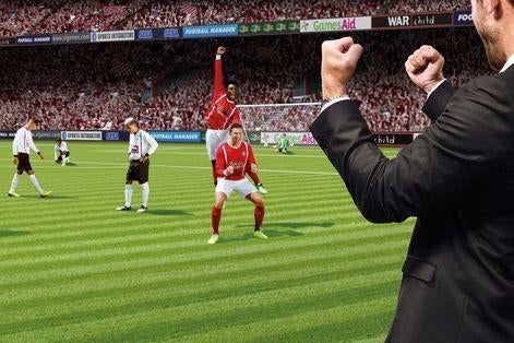 Afbeeldingen van Football Manager 2017 dit weekend gratis speelbaar via Steam
