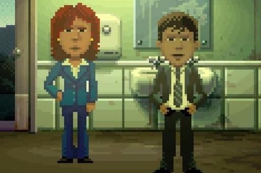 Image for Watch: Thimbleweed Park and the best games for Twin Peaks fans