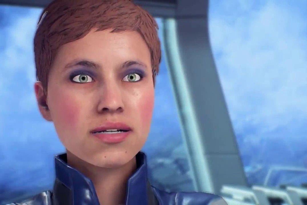 Image for Bývalý animátor BioWare o špatných animacích v Mass Effect: Andromeda