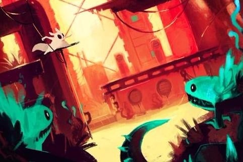 Rain World Review Eurogamer Net