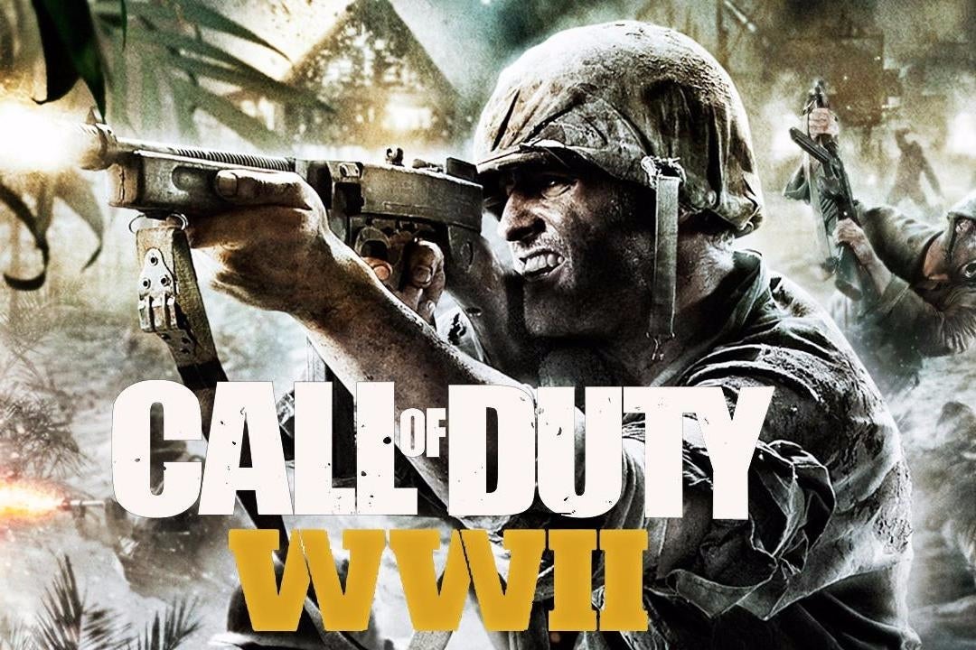Afbeeldingen van Bekijk: Call of Duty WW2 gelekt - Boots on the ground?