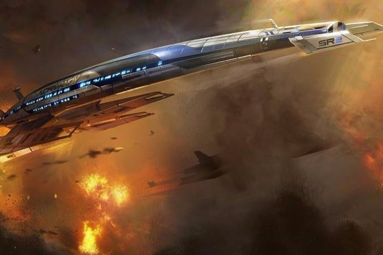 Bilder zu Mass Effect: Andromeda - Heleus-Missionen: Havarl - Verschollene Schwester, Interkulturelle Allianzen, Riesenwuchs