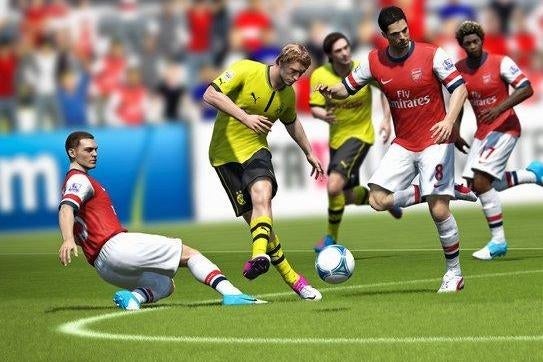 Bilder zu EA stellt FIFA 12 und FIFA 13 ein