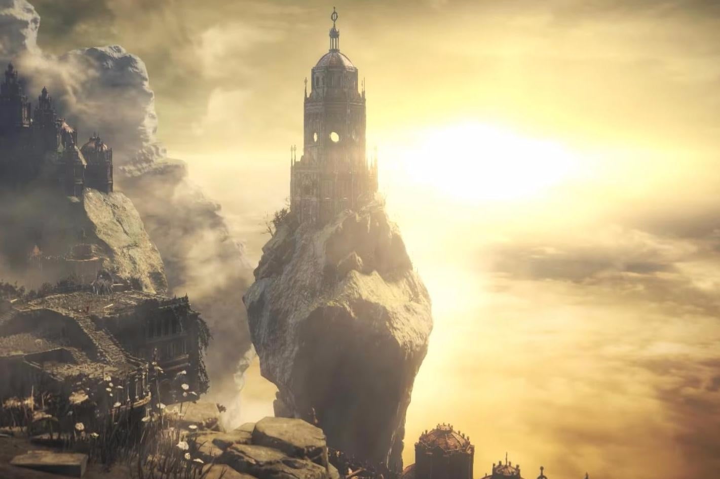 Imagem para Dark Souls 3: Vê o último boss de Ringed City