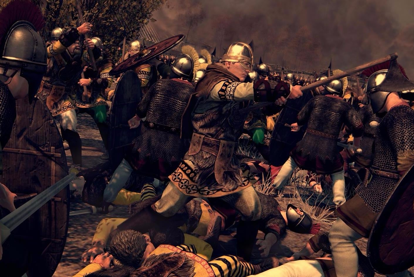 Afbeeldingen van Nieuwe historische Total War-game in de maak