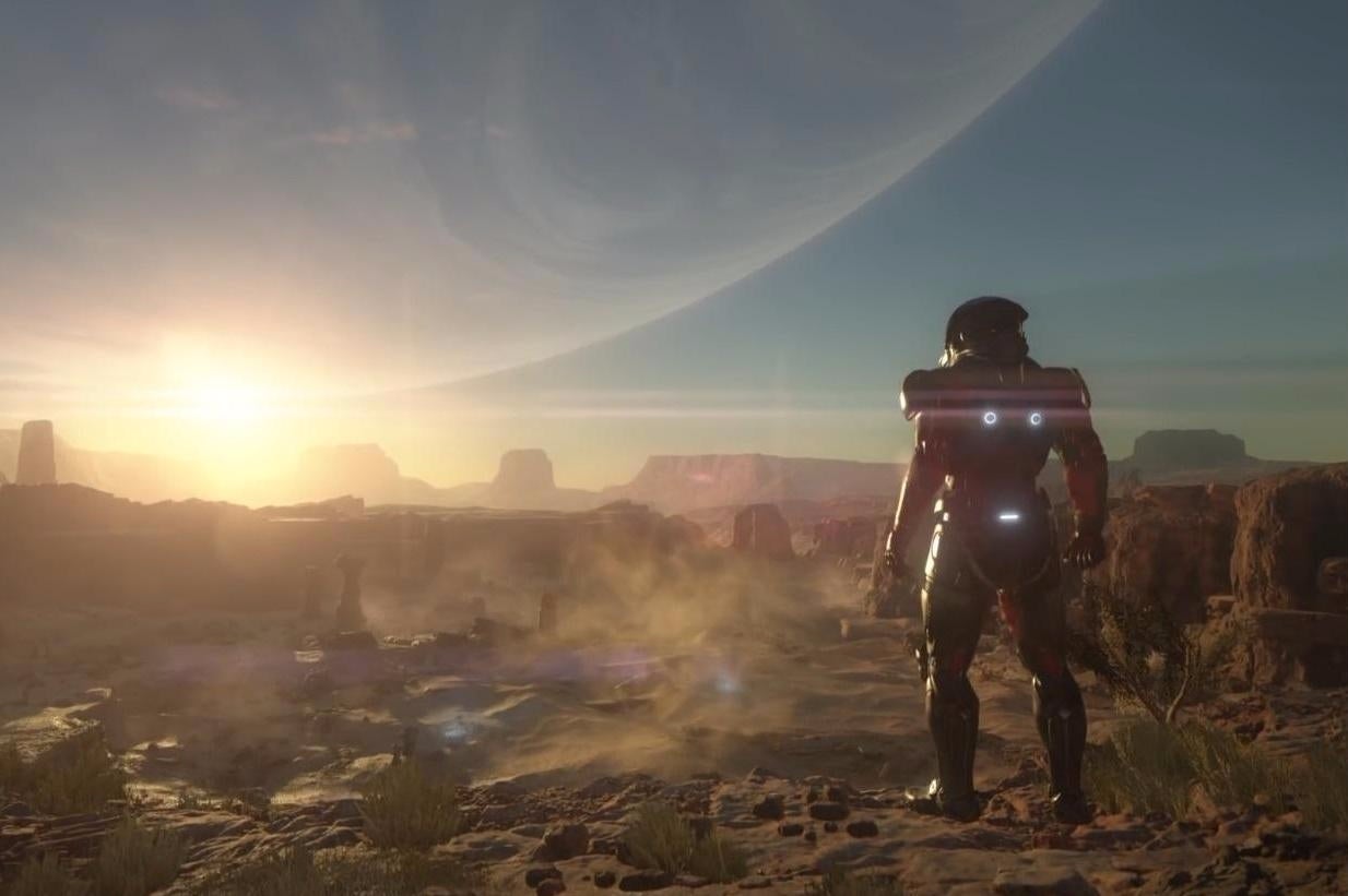 Image for Pirátům se podařilo prolomit ochranu Mass Effect: Andromeda za 10 dní