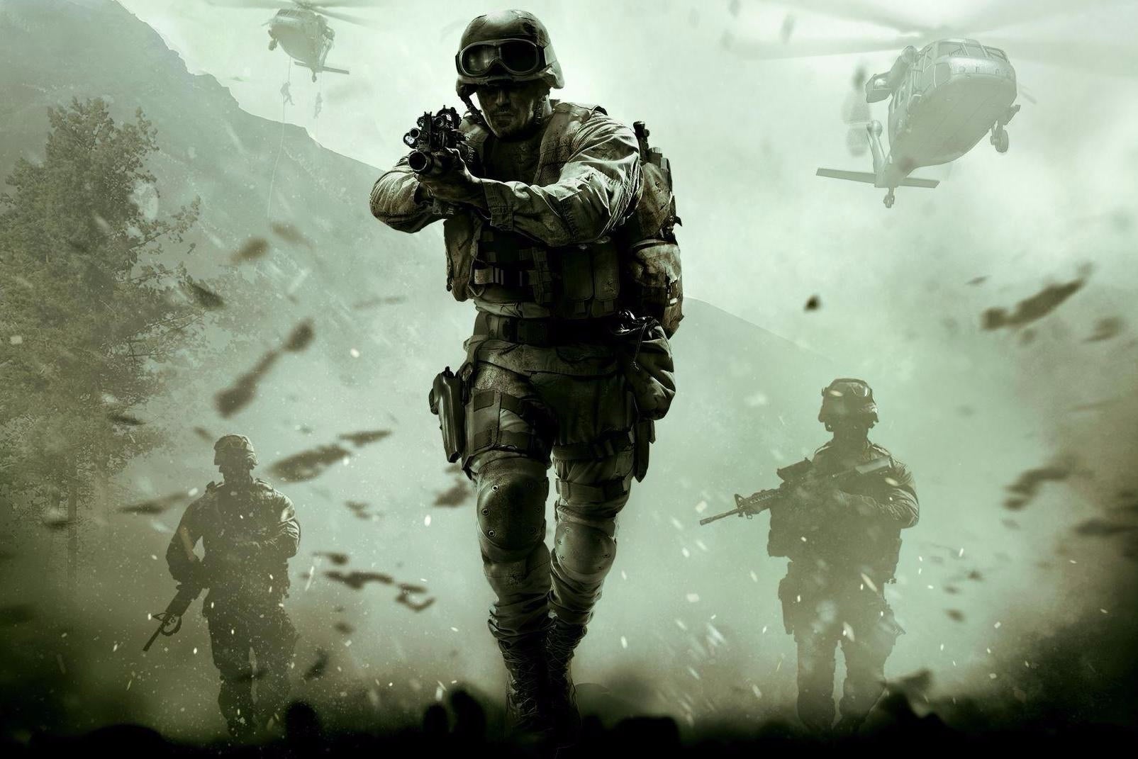 Image for Activision má velké plány s filmovým Call of Duty, chtějí být jako Marvel
