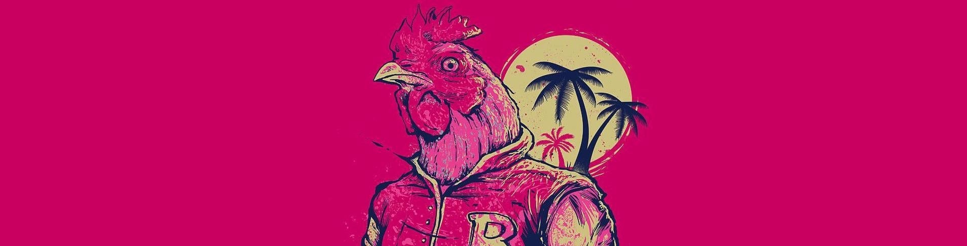 Image for Watch: Chris plays Hotline Miami for the first time, gets quite into violence