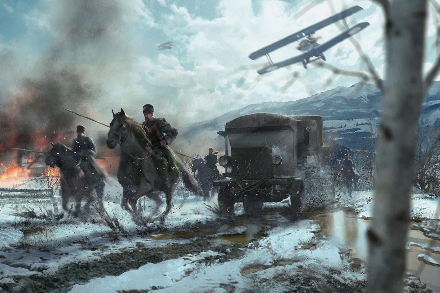 Image for Battlefield 1 bude mít od května měsíční updaty