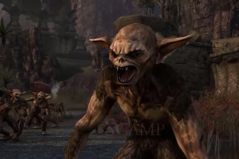 Afbeeldingen van The Elder Scrolls Online een week gratis te spelen