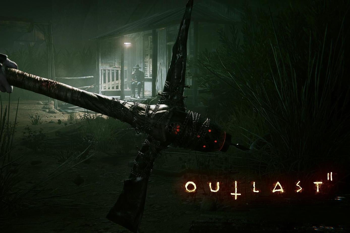 Immagine di Outlast 2 si mostra in un nuovo videogameplay