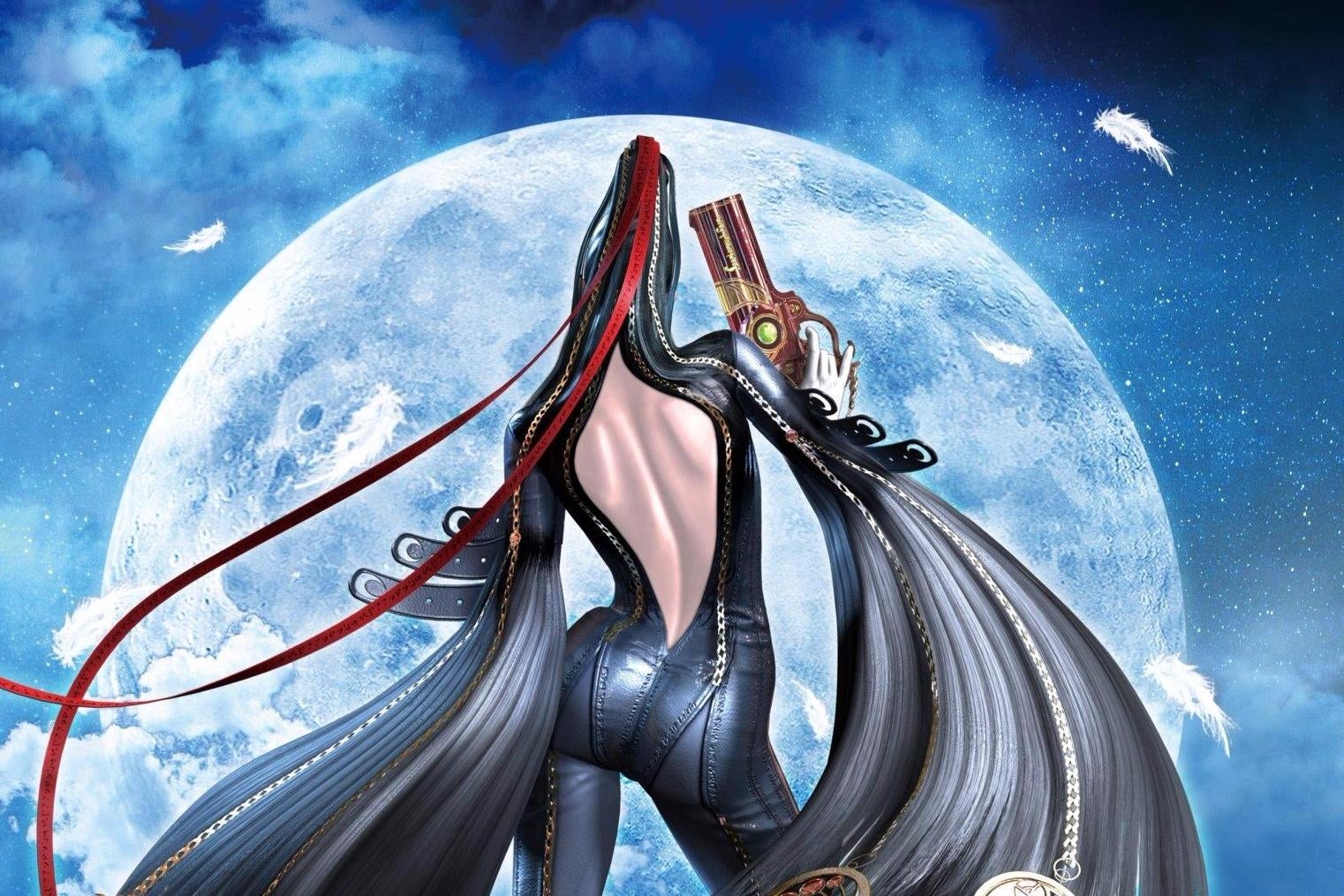 Image for Bayonetta now available on Steam