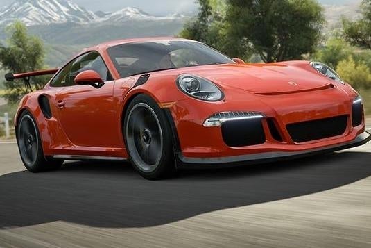Bilder zu Porsche Car Pack für Forza Horizon 3 veröffentlicht