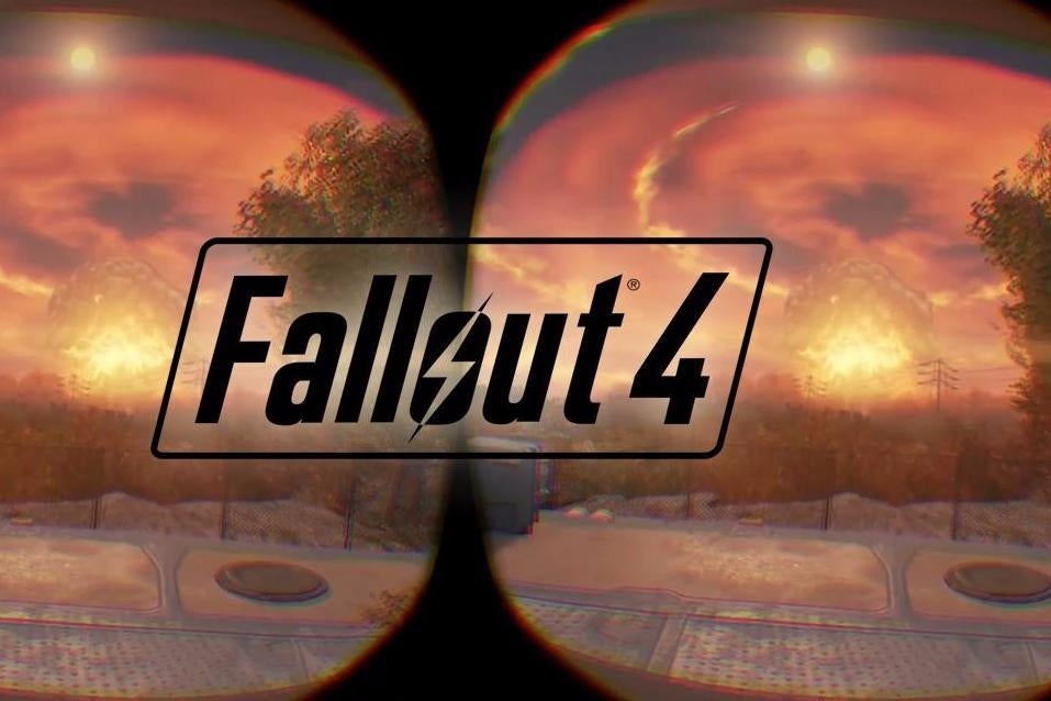 Image for AMD říká: Fallout 4 VR je "revoluční a změní celý herní průmysl"