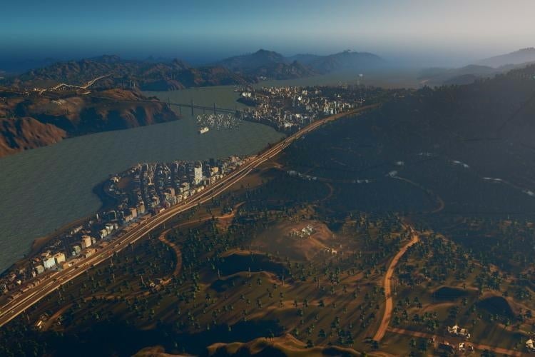 Image for Mass Transit DLC do Cities: Skylines