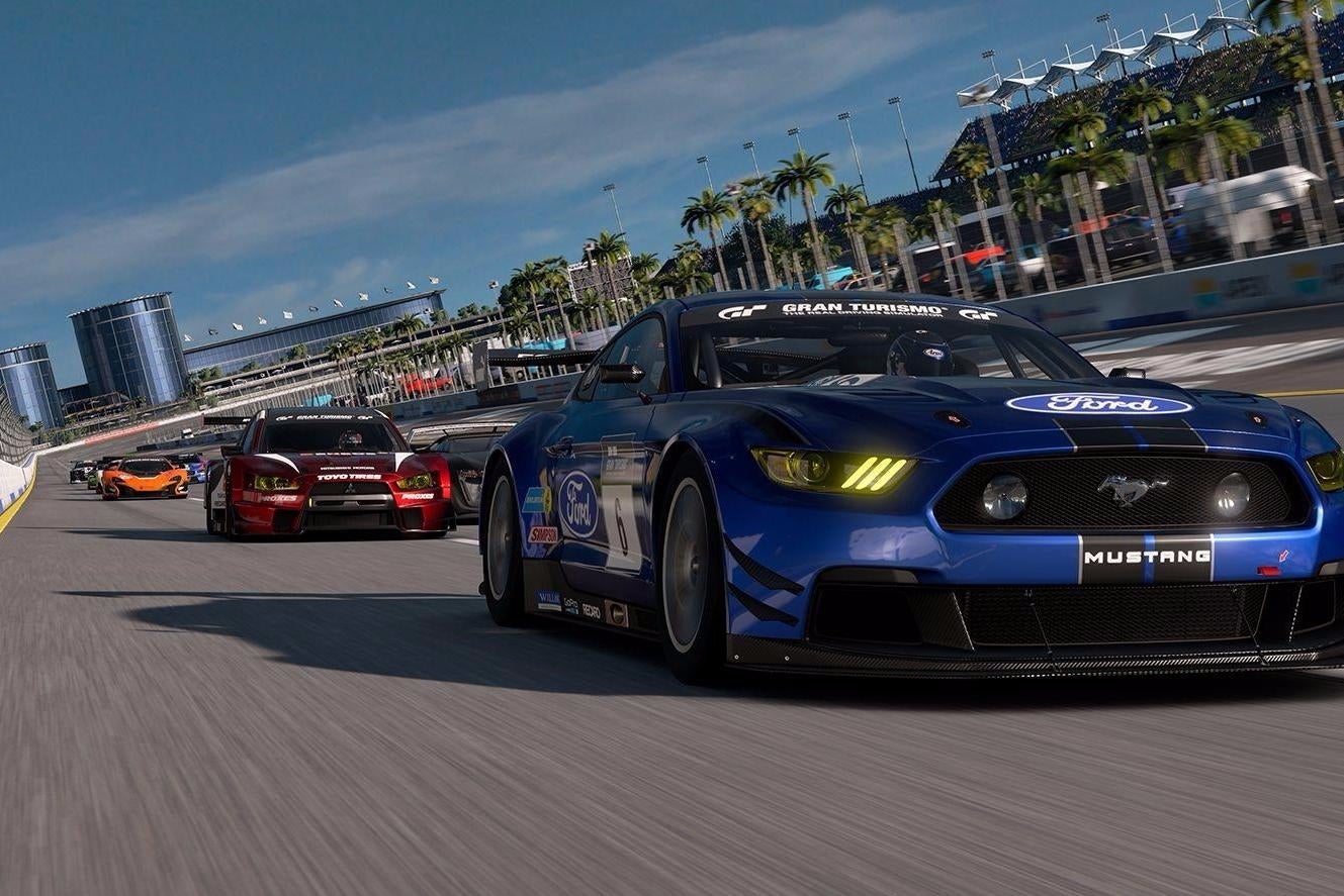 Imagem para Gran Turismo Sport - Novos vídeos gameplay Online