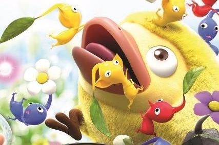 Image for Nintendo's not making Hey! Pikmin