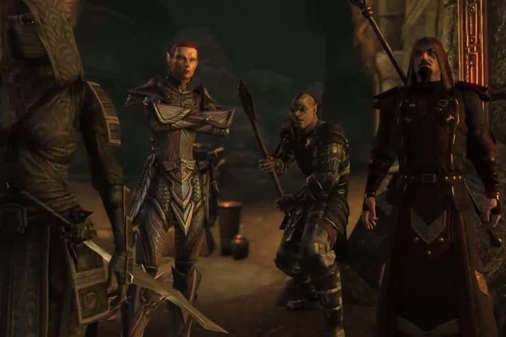 Imagem para The Elder Scrolls Online: Morrowind mostra o Warden