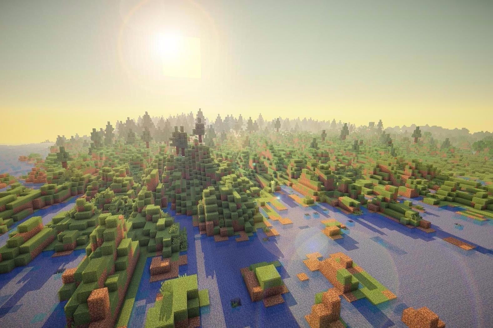 Imagen para Mojang desvela algunos detalles de la versión Switch de Minecraft