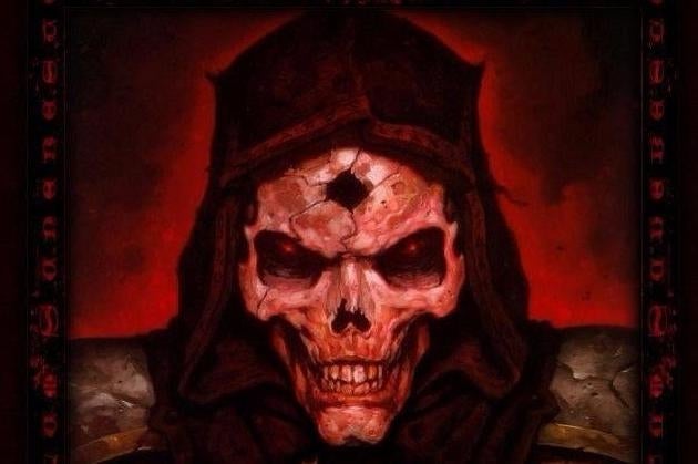 Afbeeldingen van Speedrunner voltooit Diablo 2 zonder aan te vallen