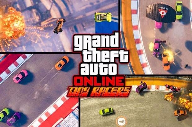 Afbeeldingen van Grand Theft Auto Online krijgt Tiny Racers modus