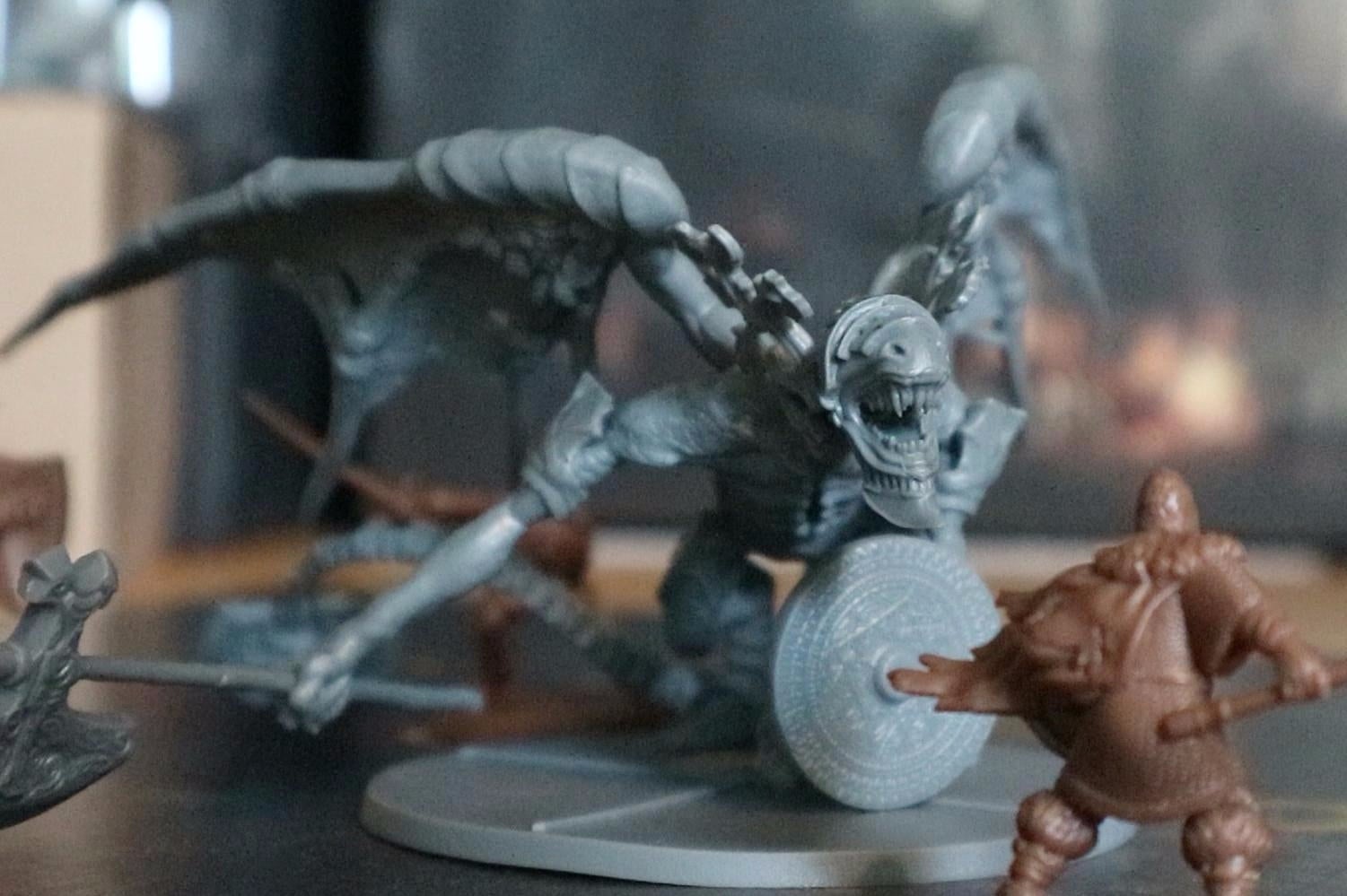 Dark Souls the Board Game is smarter than it is hard | Eurogamer.net