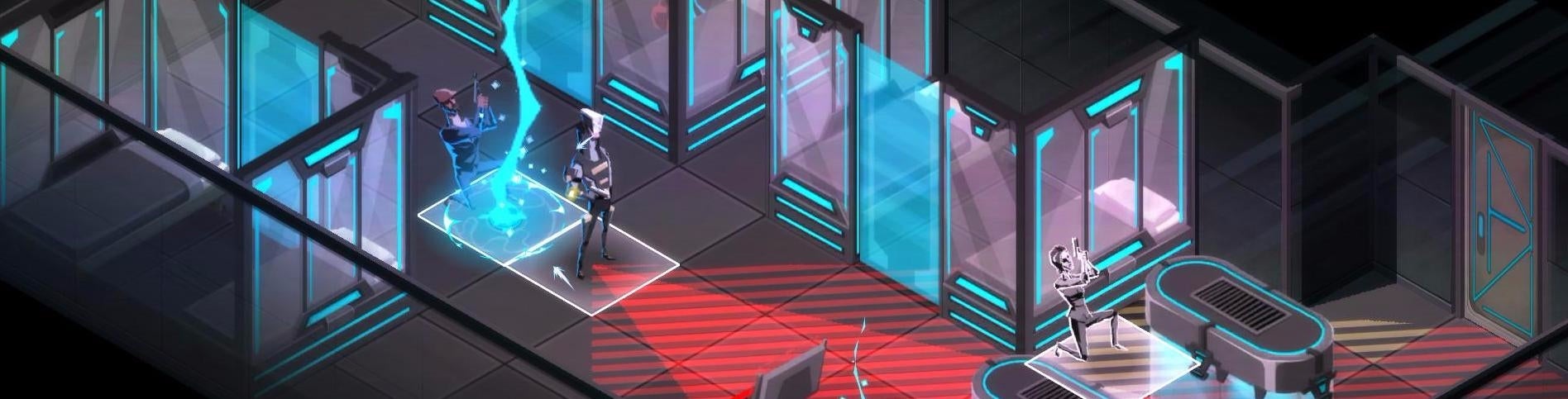 Image for Watch: Johnny plays Invisible, Inc. for the first time, ambushes many.