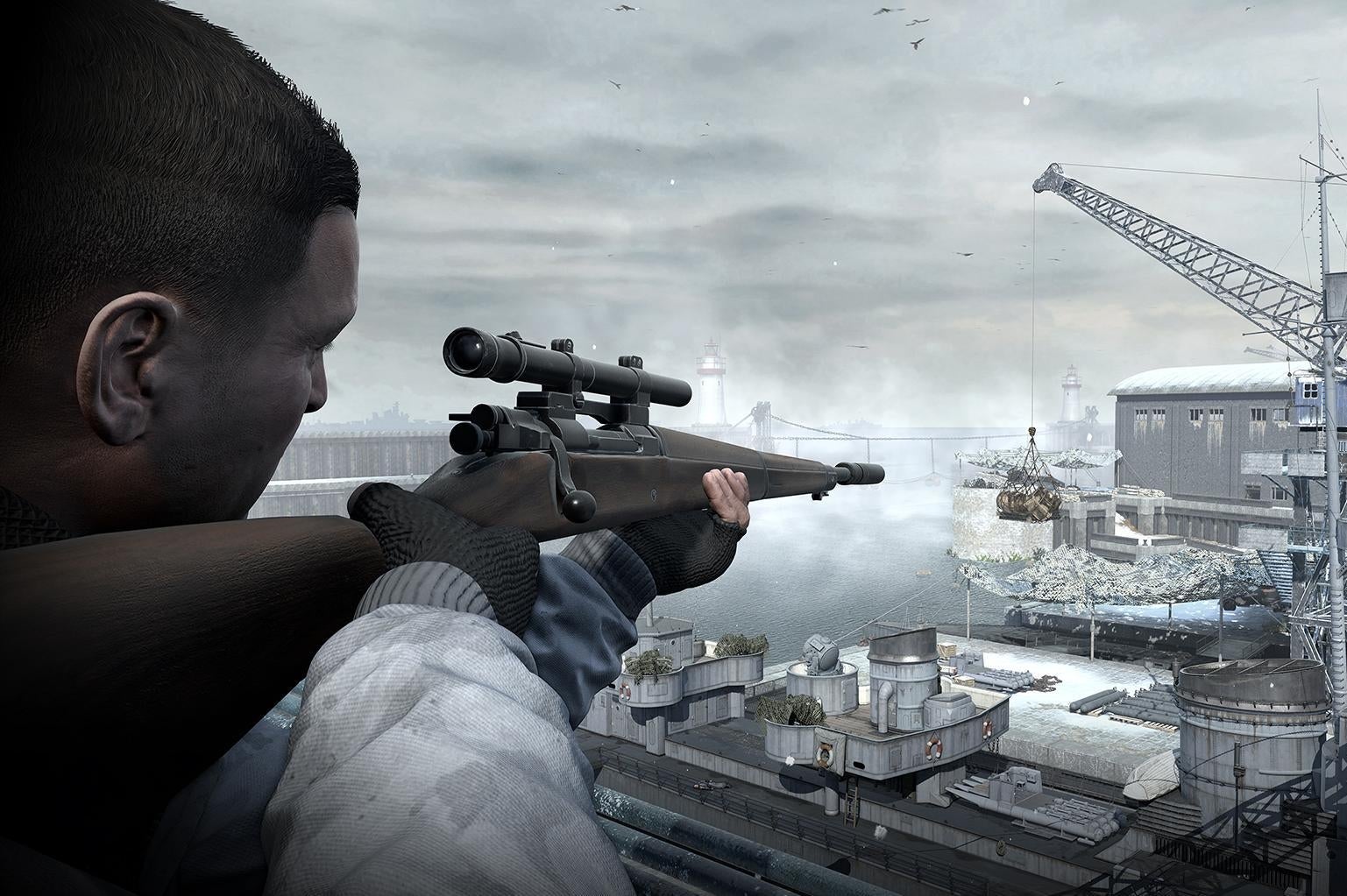 Immagine di Sniper Elite 4 si mostra in un nuovo trailer