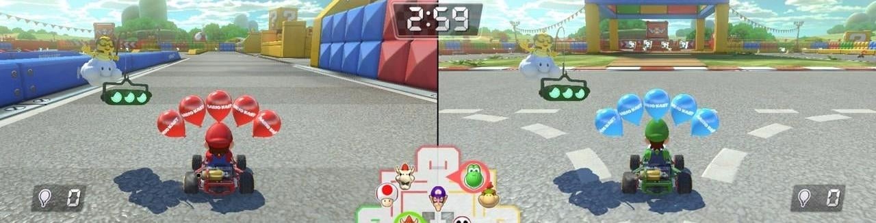 Afbeeldingen van Mario Kart 8 Deluxe - 5 dingen die je moet weten