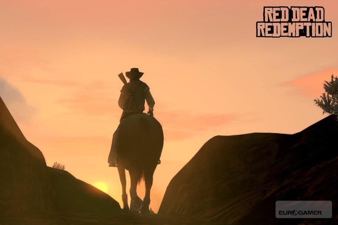 Afbeeldingen van Red Dead Redemption mod voor GTA 5 geannuleerd
