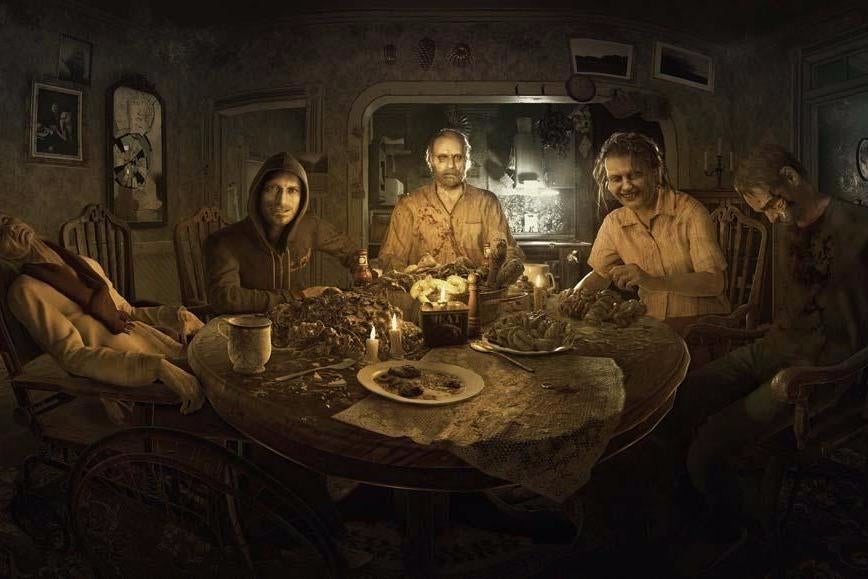 Imagen para El DLC gratuito de Resident Evil 7 'Not a Hero' se retrasa
