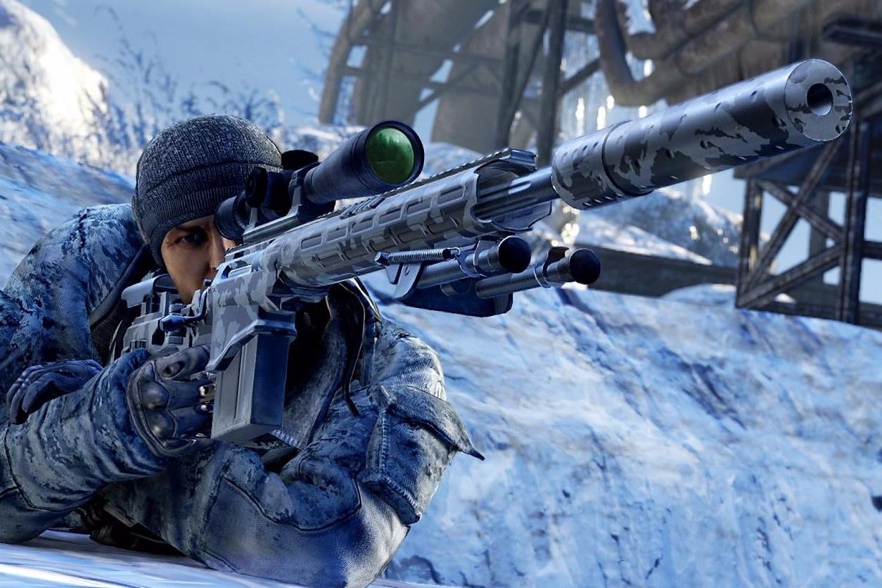 Afbeeldingen van Bekijk: Sniper: Ghost Warrior 3 Gameplay - Open World & Missions