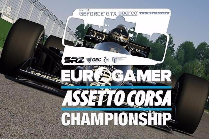Image for Tonight's Eurogamer Assetto Corsa Championship race is in Germany