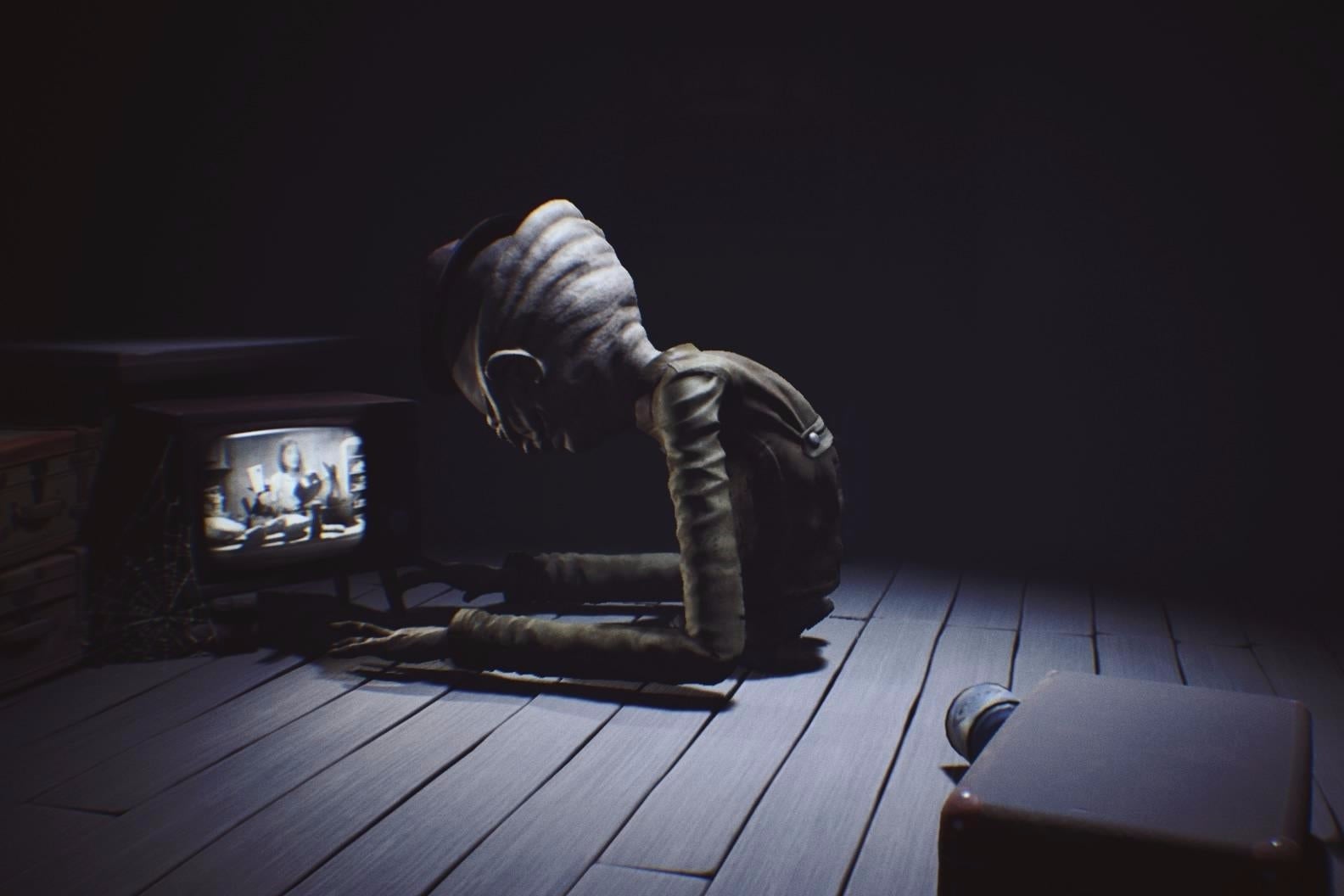 Afbeeldingen van Bekijk: Little Nightmares - Childhood Fears (launch trailer)