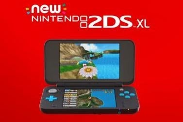 Imagem para Nintendo revela a New Nintendo 2DS XL