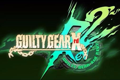 Imagen para Guilty Gear Xrd: Rev 2 llega en junio a PC