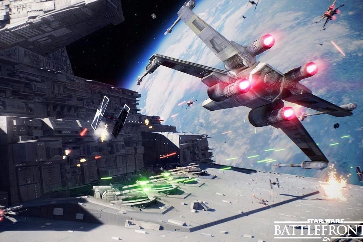 Image for Watch: 6 ways Star Wars Battlefront 2 fixes Battlefront