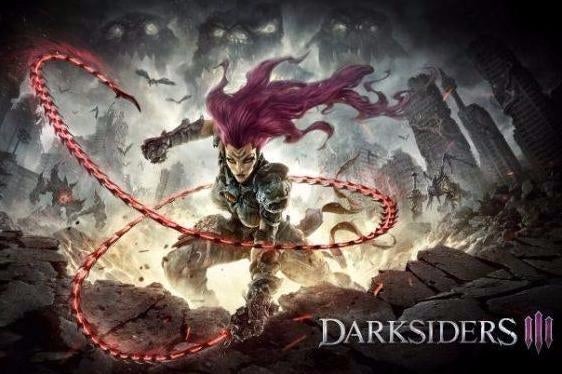 Afbeeldingen van Darksiders 3 officieel onthuld