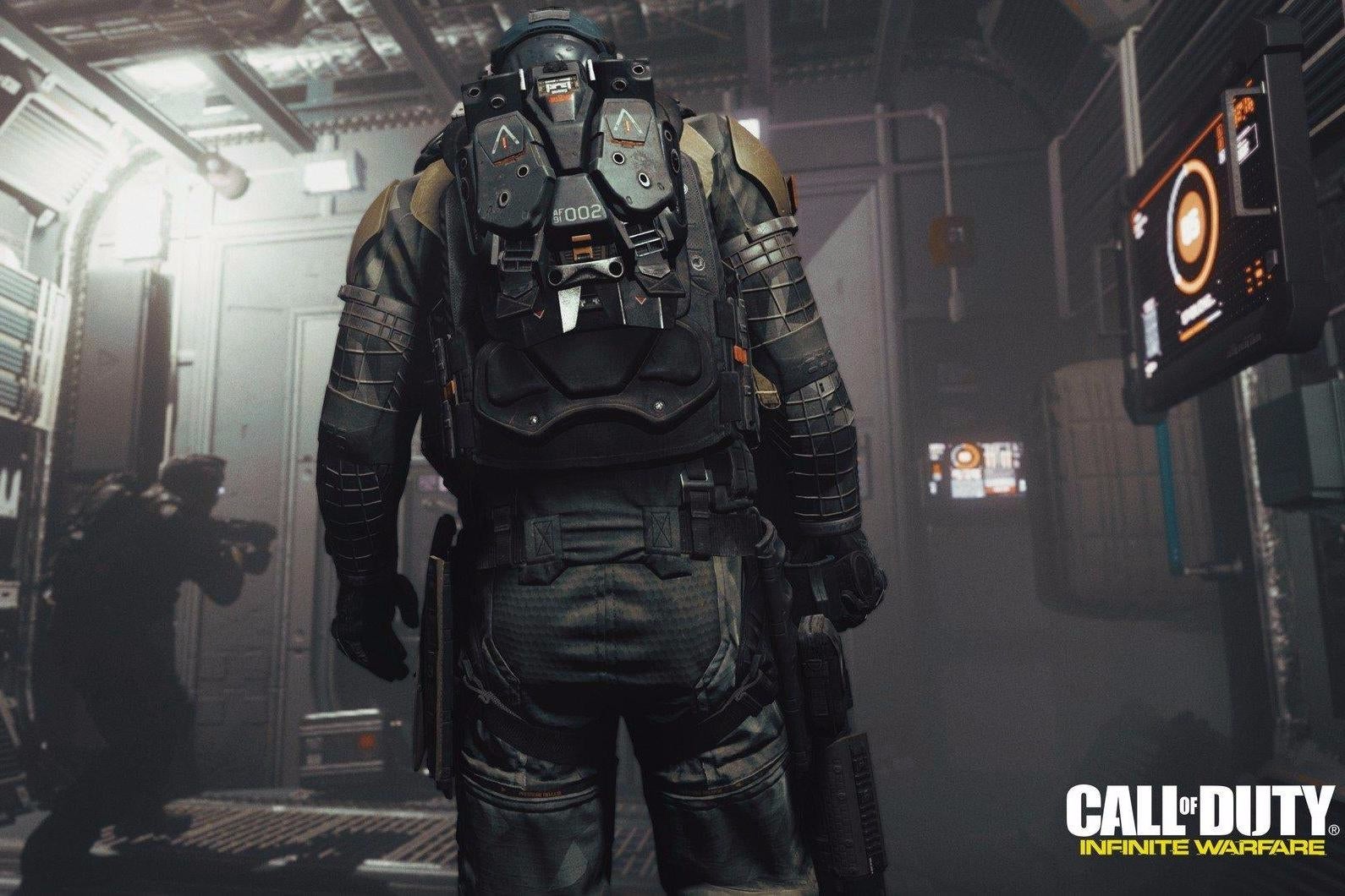 Immagine di Nuovo update per Call of Duty: Infinite Warfare, introduce nuove armi e mimetiche