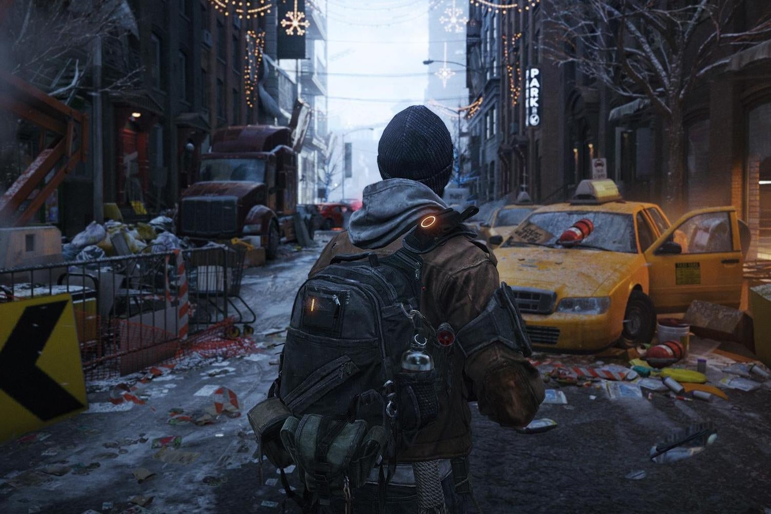 Imagem para Joga The Division grátis neste fim de semana