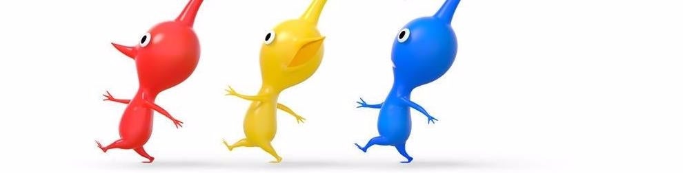 Image for Don't get too excited about Hey! Pikmin