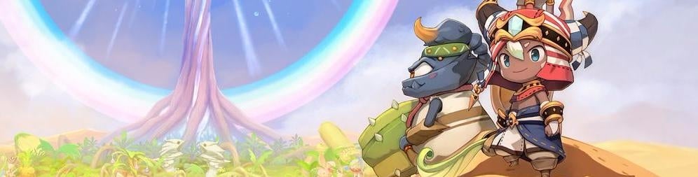 Image for Ever Oasis is both town sim and RPG from the man behind The Secret of Mana