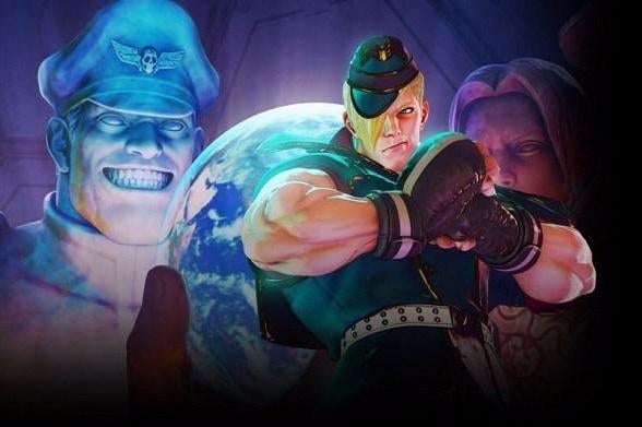 Afbeeldingen van Bekijk: Street Fighter 5 - Ed Reveal Trailer