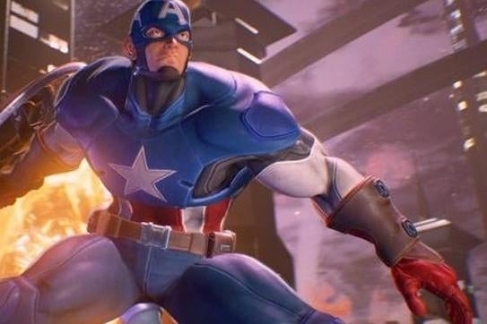 Bilder zu Marvel Games arbeitet an weiteren unangekündigten Spielen