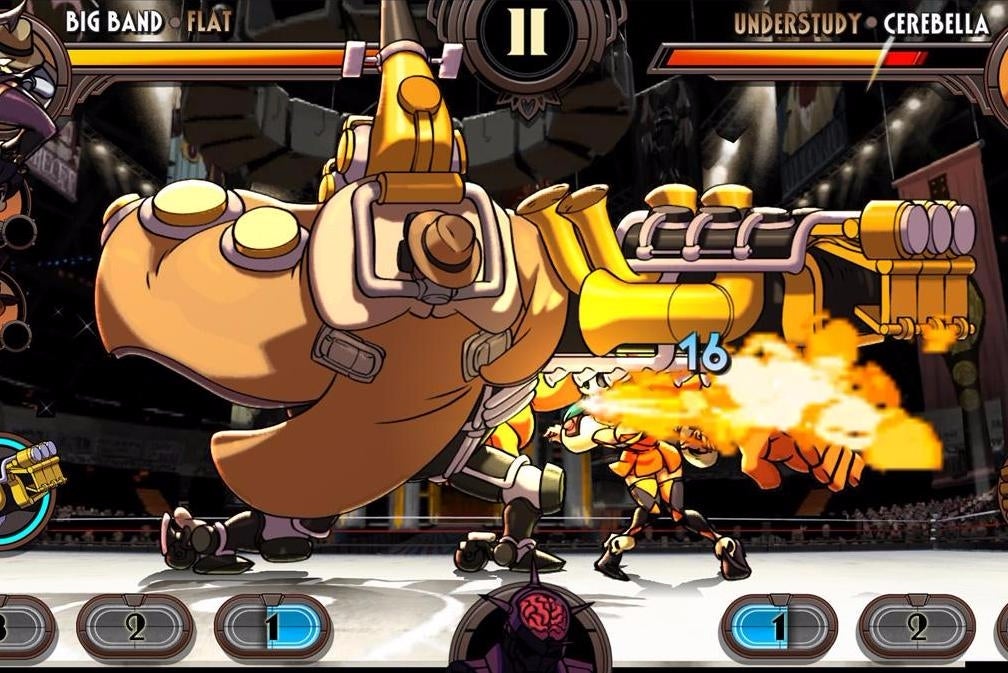 Imagen para Skullgirls Mobile saldrá el 25 de mayo